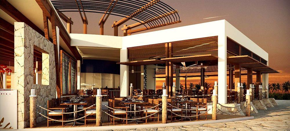Dreams Las Mareas All Inclusive El Jobo Ngoại thất bức ảnh