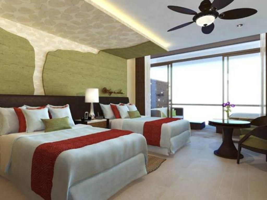 Dreams Las Mareas All Inclusive El Jobo Ngoại thất bức ảnh