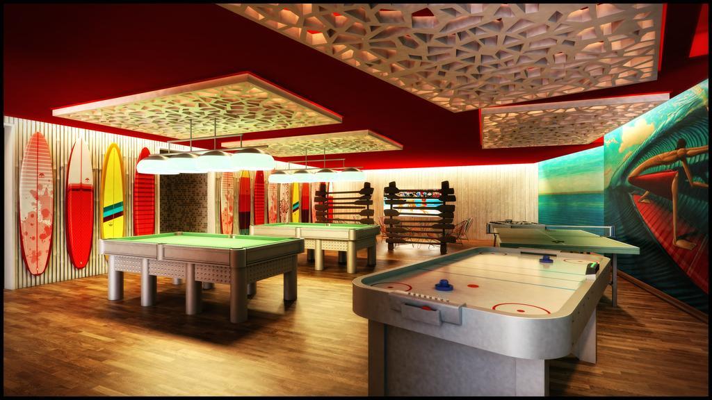 Dreams Las Mareas All Inclusive El Jobo Ngoại thất bức ảnh