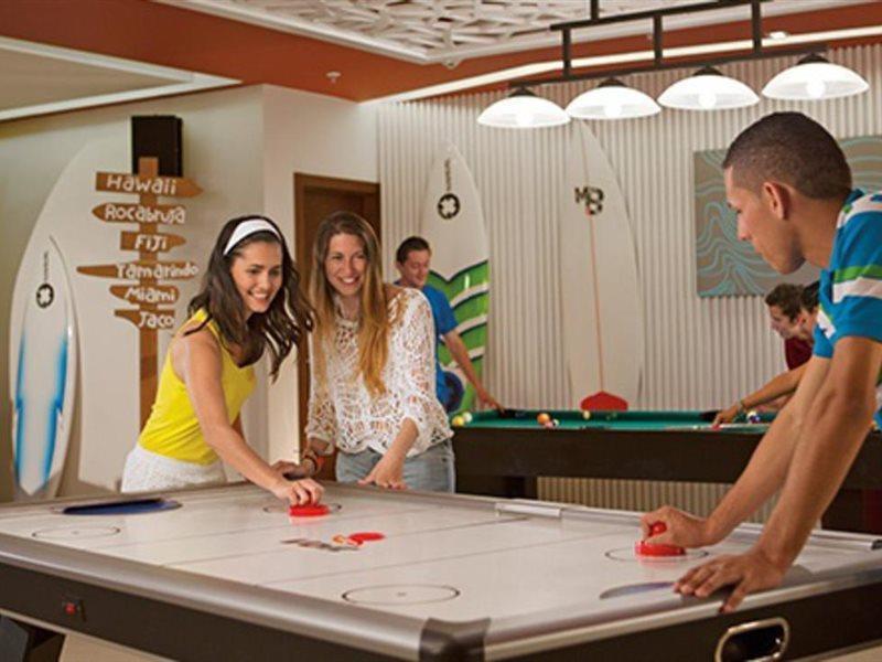 Dreams Las Mareas All Inclusive El Jobo Ngoại thất bức ảnh